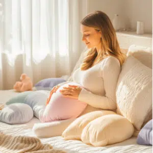 Almohada para embarazo