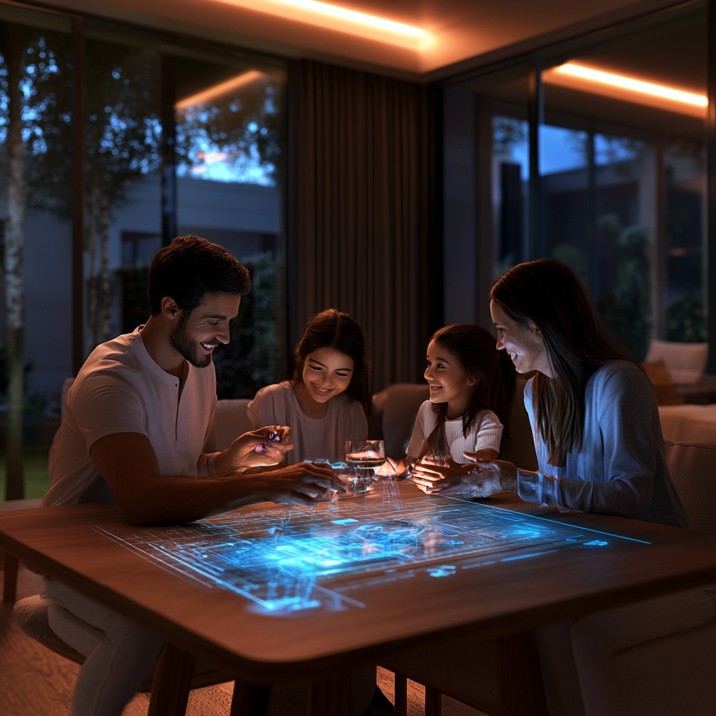 Familia IA